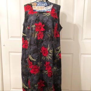 plus size caribbean dresses